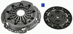 SACHS Set ambreiaj SACHS 3000 954 075 (3000 954 075) - automobilus
