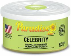 Paradise Air Organic Air Freshener - Celebrity (ORG-030)