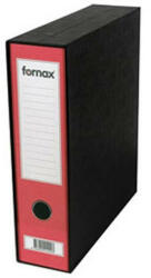 Fornax Prestige A4 tokos 8cm piros iratrendező (A-8001) - tobuy