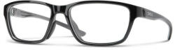 Smith Optics SM Overtone Slim 807 53 Férfi, Női szemüvegkeret (optikai keret) (SM Overtone Slim 807)