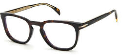 David Beckham DB 7022/BB 086 49 Férfi szemüvegkeret (optikai keret) (DB 7022/BB 086)