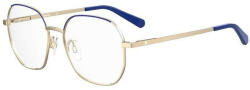 Moschino MOL 595 AIY 53 Női szemüvegkeret (optikai keret) (MOL 595 AIY)