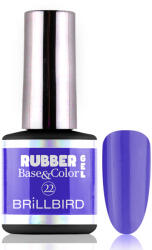 BRILLBIRD Rubber Gel Base&Color - 22 - 8ml