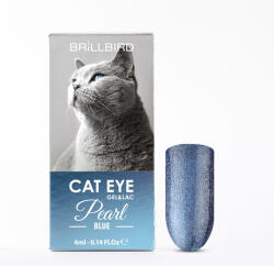 BrillBird CAT EYE PEARL - Blue 4ml