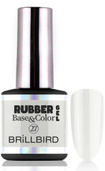 BRILLBIRD Rubber Gel Base&Color - 27 - 8ml