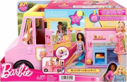 Barbie Set de joacă Barbie - Camion de limonadă (HPL71) Bucatarie copii