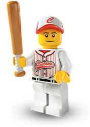 LEGO® COL03-16 LEGO® Minifigurák 3. sorozat Baseballjátékos (COL03-16)