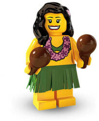 LEGO® COL03-14 LEGO® Minifigurák 3. sorozat Hula táncos (COL03-14)