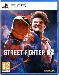 Capcom Street Fighter 6 [Lenticular Edition] (PS5)