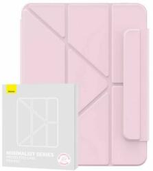 Baseus Minimalist mágneses tok Pad Pro 11″ (2018/2020/2021/2022), (baby pink) (P40112502411-01)