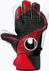 uhlsport Mănuși de portar Uhlsport Powerline Starter Soft negru/roșu/alb negru/alb