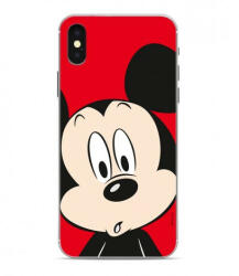 MH Protect Disney szilikon tok - Mickey 019 Samsung S918 Galaxy S23 Ultra (2023) piros (DPCMIC22992)
