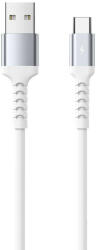 REMAX Cable USB-C Remax Kayla II, RC-C008, 1m (white)
