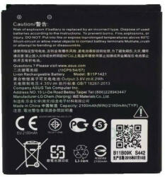 ASUS B11P1421 gyári akkumulátor Li-Polymer 2100mAh (ZenFone C Z007)