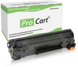 Procart Cartus toner compatibil black hp cb435a, procart MultiMark GlobalProd