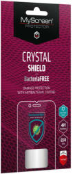 MH Protect MyScreen Crystal BacteriaFree - Huawei P40 Lite / P20 Lite (2019) / Nova 5i / Nova 6SE / Nova 7i TPU kijelzővédő fólia (4H)