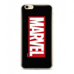 MH Protect Marvel szilikon tok - Marvel 001 Apple iPhone 14 Plus (6.7) fekete (MVPC076)