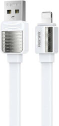 REMAX Cable USB Lightning Remax Platinum Pro, 1m (white)