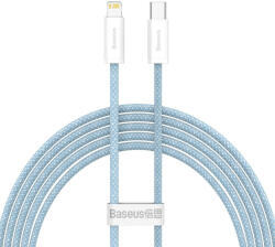 Baseus USB-C kábel a Lightning Baseus Dynamic sorozathoz, 20 W, 2 m (kék) - mobilehome