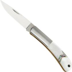 Moki Pocket Knife Pliant Pearl