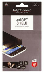 MH Protect MyScreen antiSPY SHIELD - Apple iPhone 7 Plus / 8 Plus TPU kijelzővédő fólia betekintés elleni védelemmel (3H)