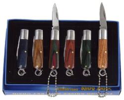 Haller Mini-Set cuțit de buzunar 6tlg