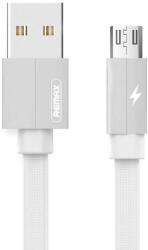 REMAX Cable USB Micro Remax Kerolla, 2m (white) - mobilehome