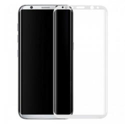MH Protect Samsung G955 Galaxy S8 Plus 3D hajlított előlapi üvegfólia arany