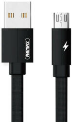 REMAX Cable USB Micro Remax Kerolla, 2m (black)