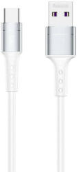 REMAX Cable USB-C Remax Chaining, RC-198a, 1m (white) - mobilehome