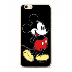 MH Protect Disney szilikon tok - Mickey 027 Apple iPhone 14 Plus (6.7) fekete (DPCMIC18830)
