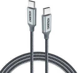 Choetech Cable USB-C do USB-C Choetech, PD100W 1.8m (grey)