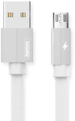 REMAX Cable USB Micro Remax Kerolla, 1m (white) - mobilehome