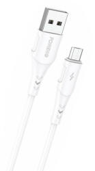 Foneng Cable USB to Micro USB Foneng, x81 2.1A, 1m (white)