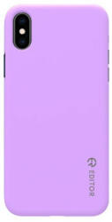 MH Protect Editor Color fit Apple iPhone 11 Pro Max (6.5) 2019 lila szilikon tok csomagolásban