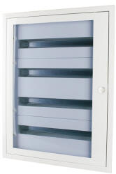 Eaton Tablou metalic PT 198 module (6x33) usa sticla IP30 Eaton alb BF-OT-6 198-C (103109)