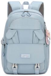 Dollcini Dollcini, elegáns iskolatáska, hátizsák, stílusos hétköznapi táska, Travel, College iskolai táska - Kék (425482)