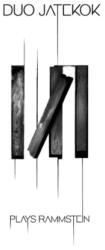 BERTUS Duo Jatekok - Duo Jatekok Plays Rammstein (1lp) (5e2504)