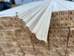Basil Interforest Coltar interior / Sipca - Pin - 25x25x2400mm (PL-RN-05-1)