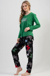 vienetta Hosszúnadrágos női pizsama (NPI1789_XL)
