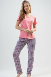 vienetta Hosszúnadrágos női pizsama (NPI6019_XL)