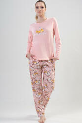 vienetta Hosszúnadrágos női pizsama (NPI6015_XL)