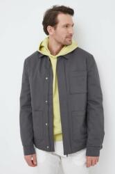 United Colors of Benetton rövid kabát férfi, szürke, átmeneti - szürke XL
