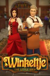 Sassybot Winkeltje The Little Shop (PC)