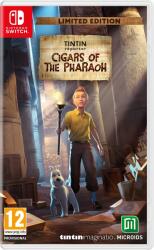 Microids Tintin Reporter Cigars of the Pharaoh [Limited Edition] (Switch)