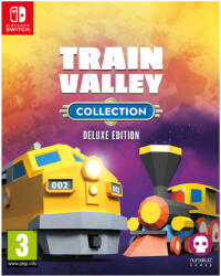 Numskull Games Train Valley Collection [Deluxe Edition] (Switch)