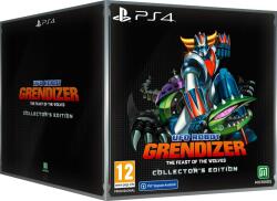 Microids UFO Robot Grendizer The Feast of the Wolves [Collector's Edition] (PS4)