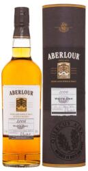 ABERLOUR Whisky Aberlour White Oak 0.7l 43%