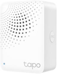 TP-Link Wireless Smart Hub Tapo H100, 2.4GHz Wi-Fi, Protocol: 868 / 922 MHz, dimensiuni: 72 x 62.5 x 51 mm, difuzor incorporat (TAPO H100)