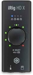 IK Multimedia iRig HD X Interfață audio USB (<![CDATA[IRING-HD-X]]>)